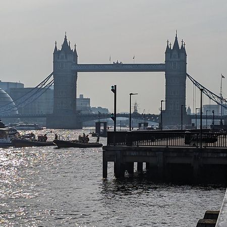 Tobacco Docks & St Katherine'S Rooms Londres Exterior foto