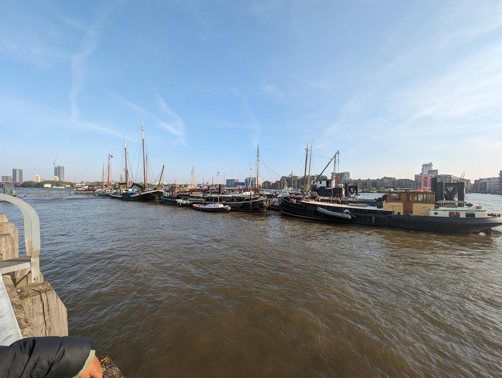 Tobacco Docks & St Katherine'S Rooms Londres Exterior foto