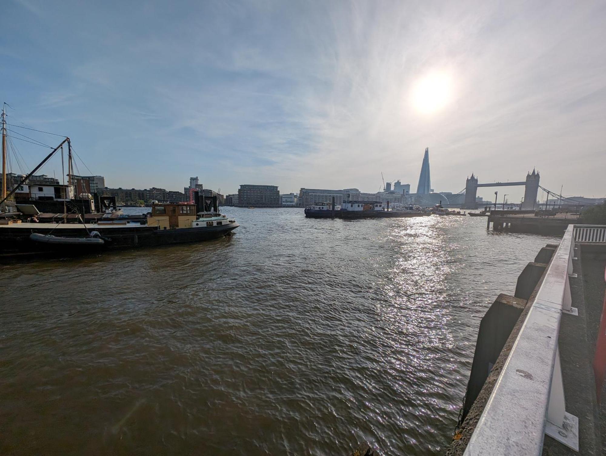 Tobacco Docks & St Katherine'S Rooms Londres Exterior foto