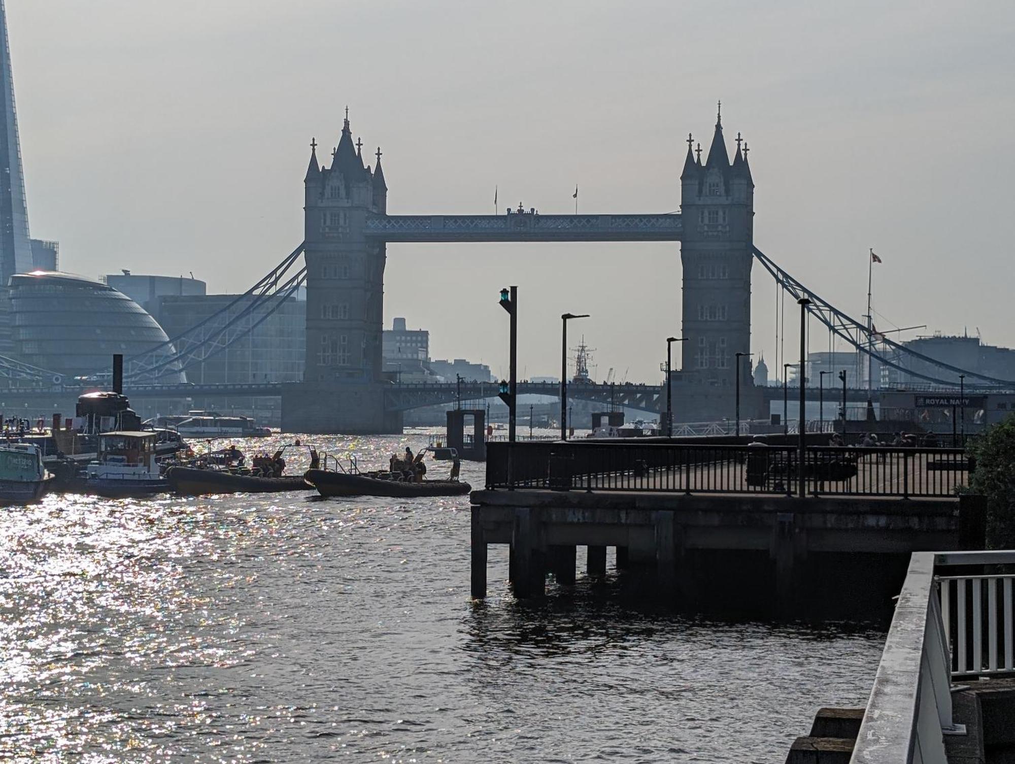Tobacco Docks & St Katherine'S Rooms Londres Exterior foto